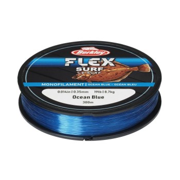 BERKLEY FLEX SURF 150m ΜΠΛΕ