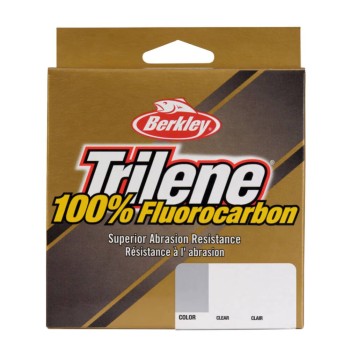 BERKLEY TRILENE® 100% FLUOROCARBON