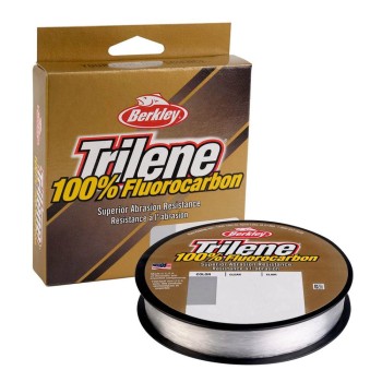 BERKLEY TRILENE® 100% FLUOROCARBON