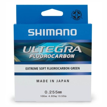 SHIMANO ULTEGRA 100% FLUOROCARBON 150M