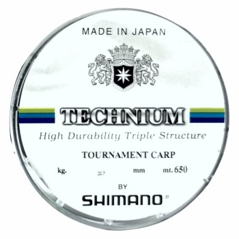 SHIMANO TECHNIUM 650M