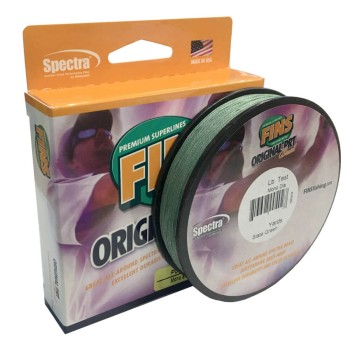 FINS SPECTRA ORIGINAL PRT NHMA 137M SATE GREEN