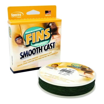 FINS SPECTRA SMOOTH CAST NHMA 137M SATE GREEN