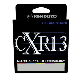 KENDOZO CXR13 X13 300m MULTICOLOUR