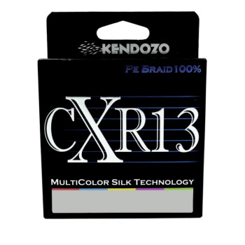 KENDOZO CXR13 X13 150m MULTICOLOUR