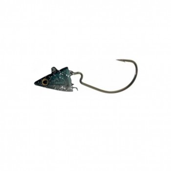 ILLEX NITRO SPRAT JIGHEAD 10gr 90mm