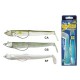 ILLEX NITRO SPRAT SLIM SHAD COMBO JIGHEAD 140mm 10gr