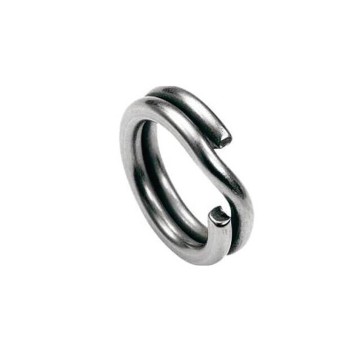 KENDOZO TUFF STEEL SPLIT RING KDZ-R