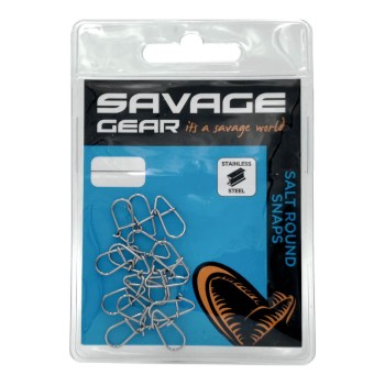 SAVAGE GEAR SALT ROUND SNAP SGT114