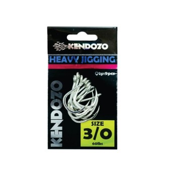 KENDOZO HEAVY JIGGING HOOK