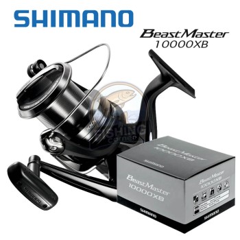 SHIMANO  BEASTMASTER SURFCASTING COMBO 170GR