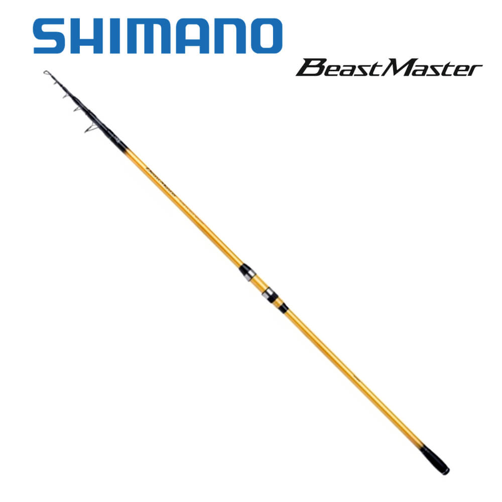 SHIMANO  BEASTMASTER SURFCASTING COMBO 170GR